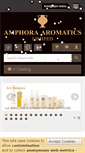Mobile Screenshot of amphora-retail.com
